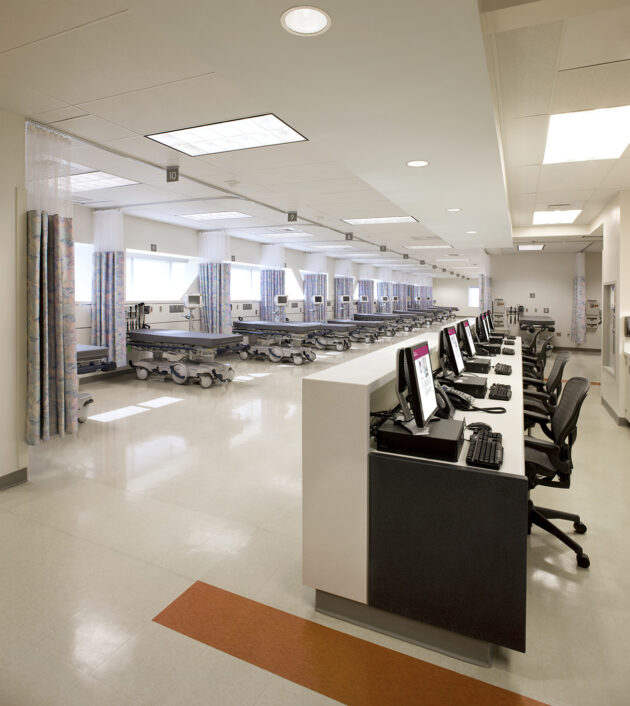 LAC + USC Medical Center: Replacement Hospital - Perkins Eastman