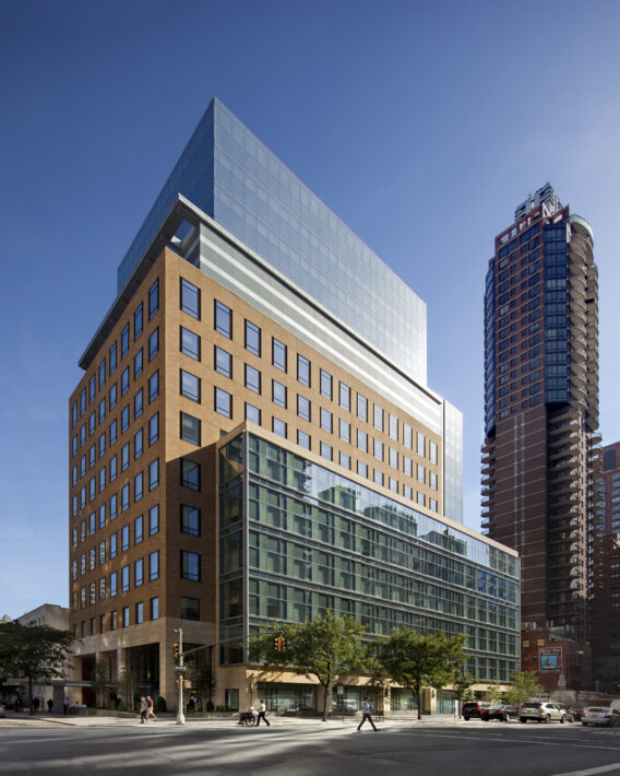 Memorial Sloan Kettering Evelyn H. Lauder Breast and Imaging Center 1