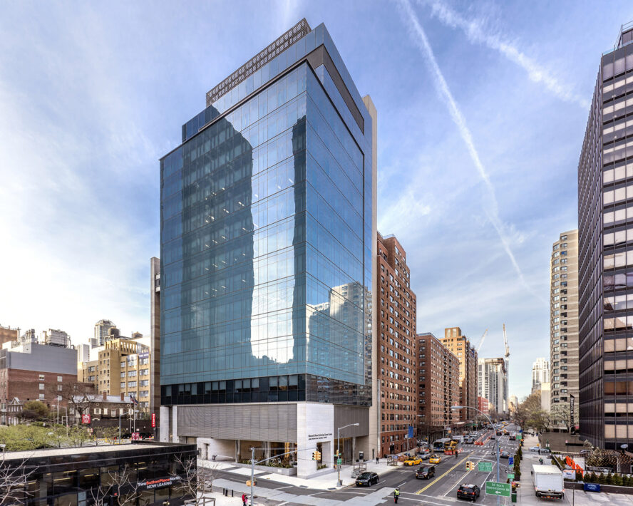 Memorial Sloan Kettering Josie Robertson Surgery Center