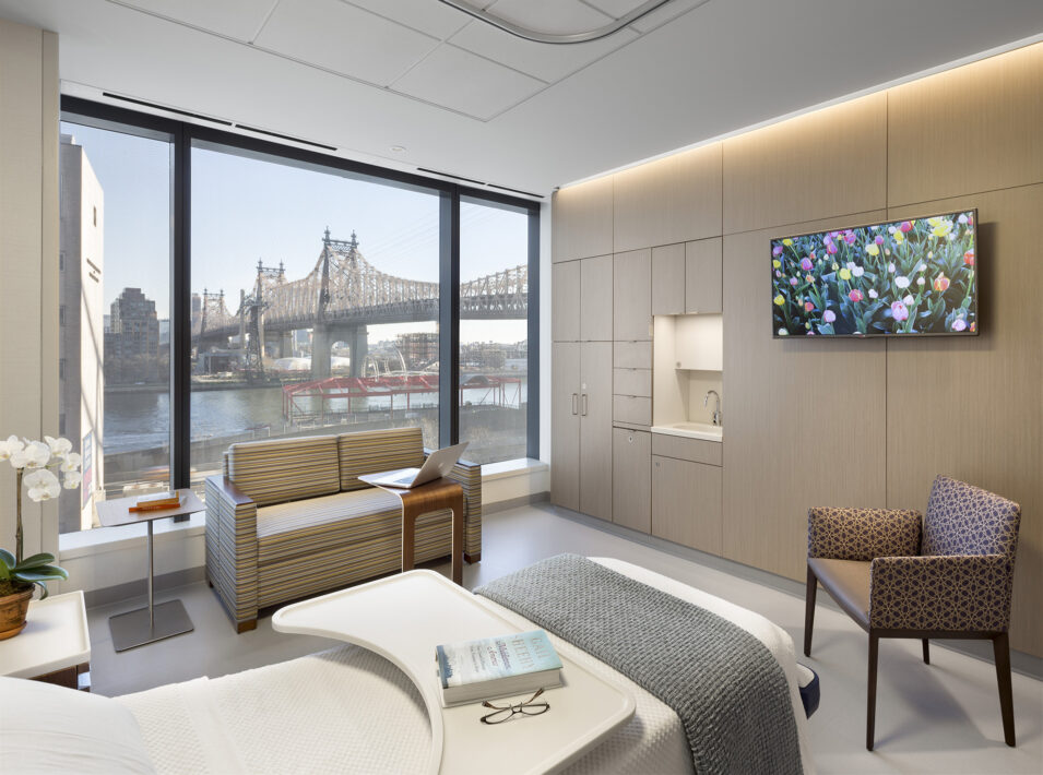 Memorial Sloan Kettering Josie Robertson Surgery Center 1
