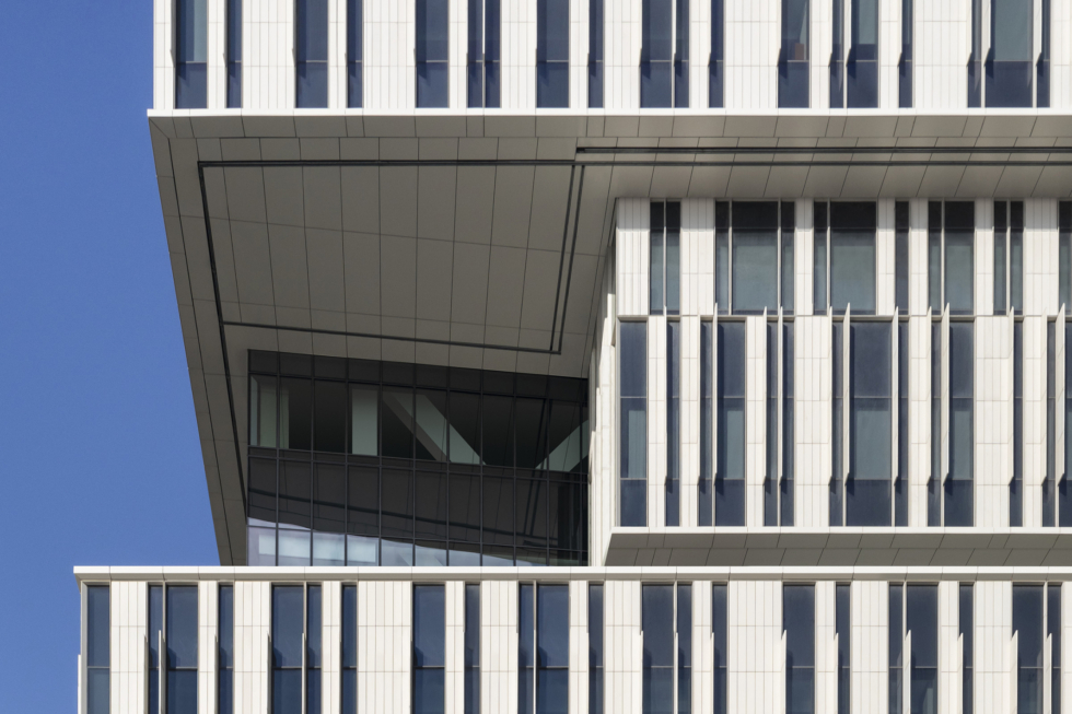 The David H. Koch Center for Cancer Care at Memorial Sloan Kettering Cancer Center 1