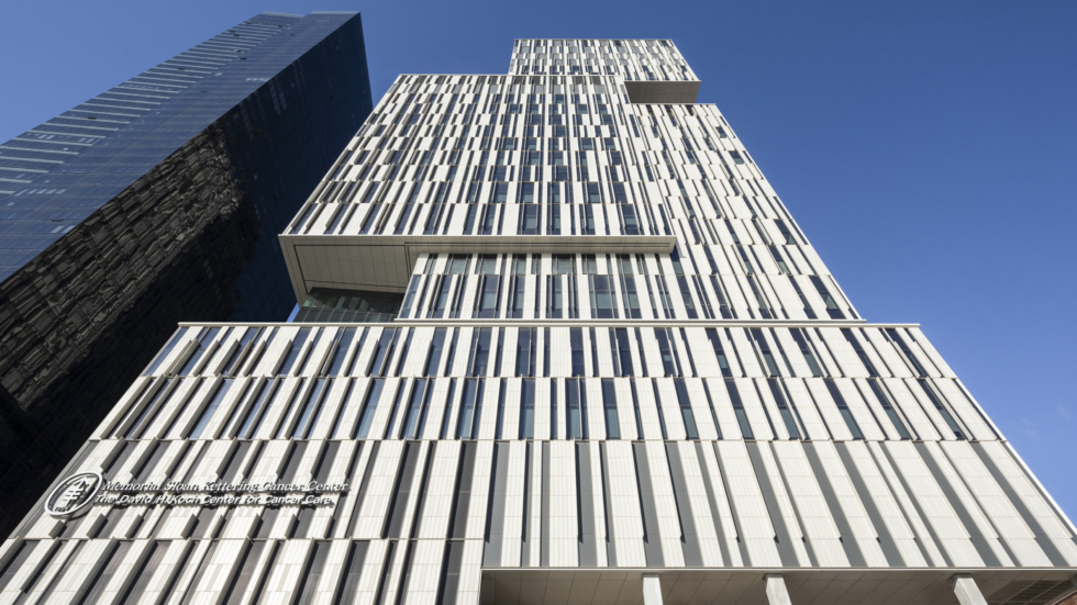 The David H. Koch Center for Cancer Care at Memorial Sloan Kettering Cancer Center 2