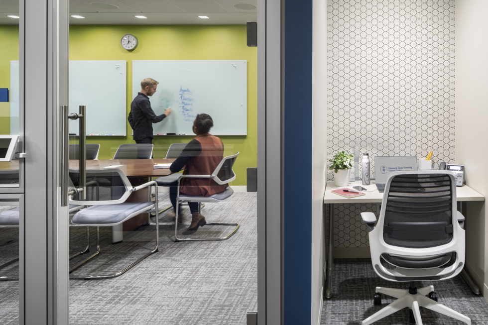 The David H. Koch Center for Cancer Care at Memorial Sloan Kettering Cancer Center 9