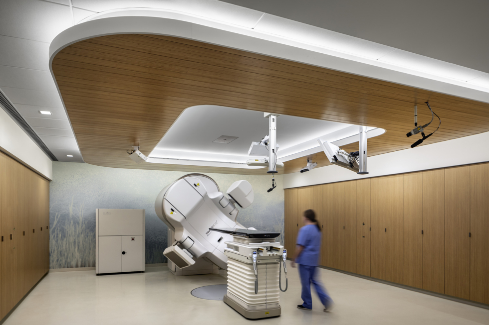 The David H. Koch Center for Cancer Care at Memorial Sloan Kettering Cancer Center 11