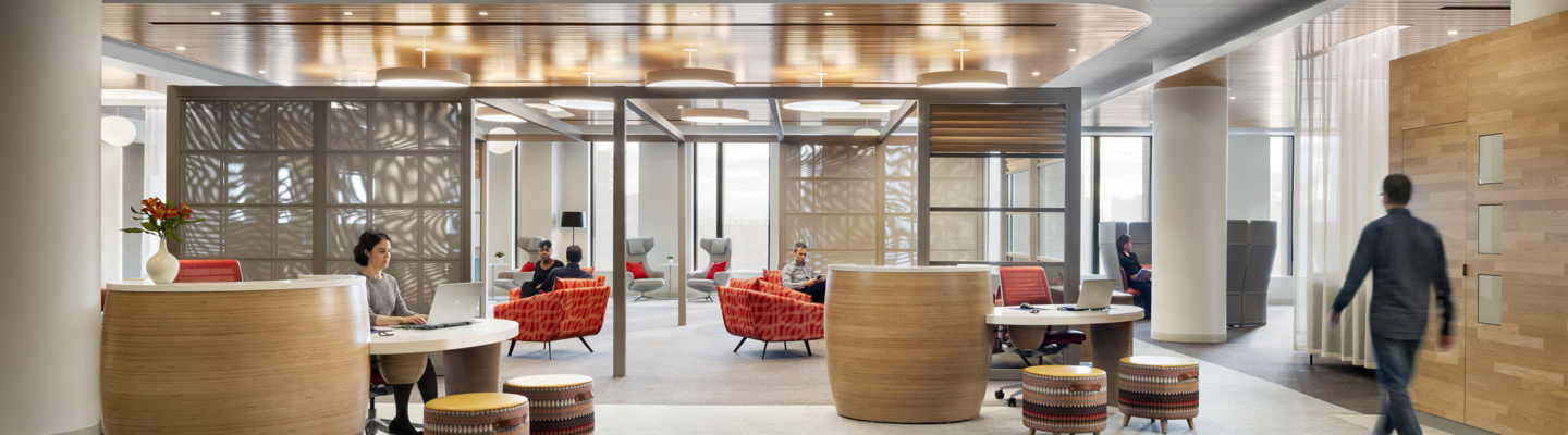 The David H. Koch Center for Cancer Care at Memorial Sloan Kettering Cancer Center 12