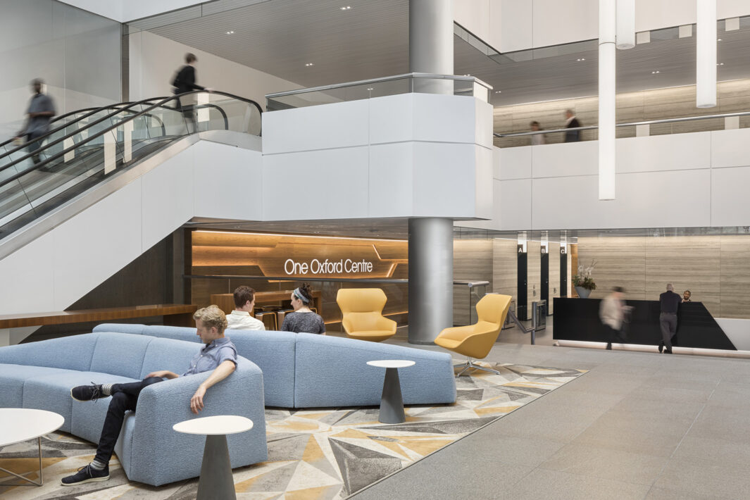 One Oxford Center