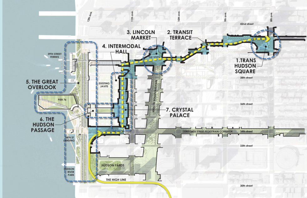 Port Authority Bus Terminal: PANYNJ Design + Deliverability Competition 8