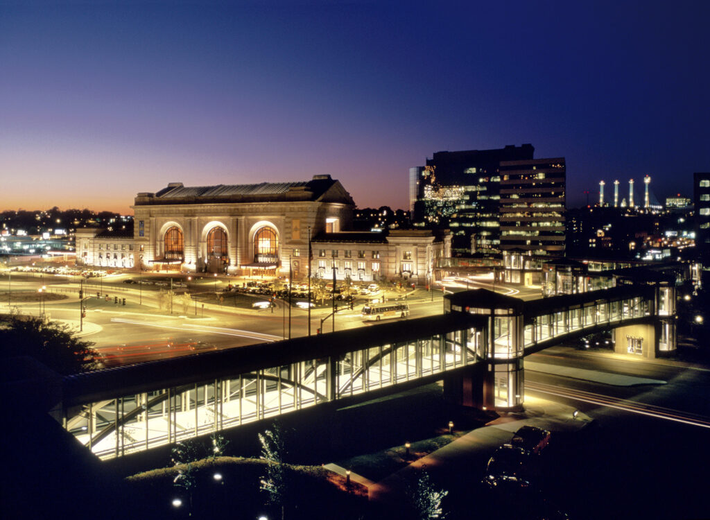 Science City at Union Station Perkins Eastman