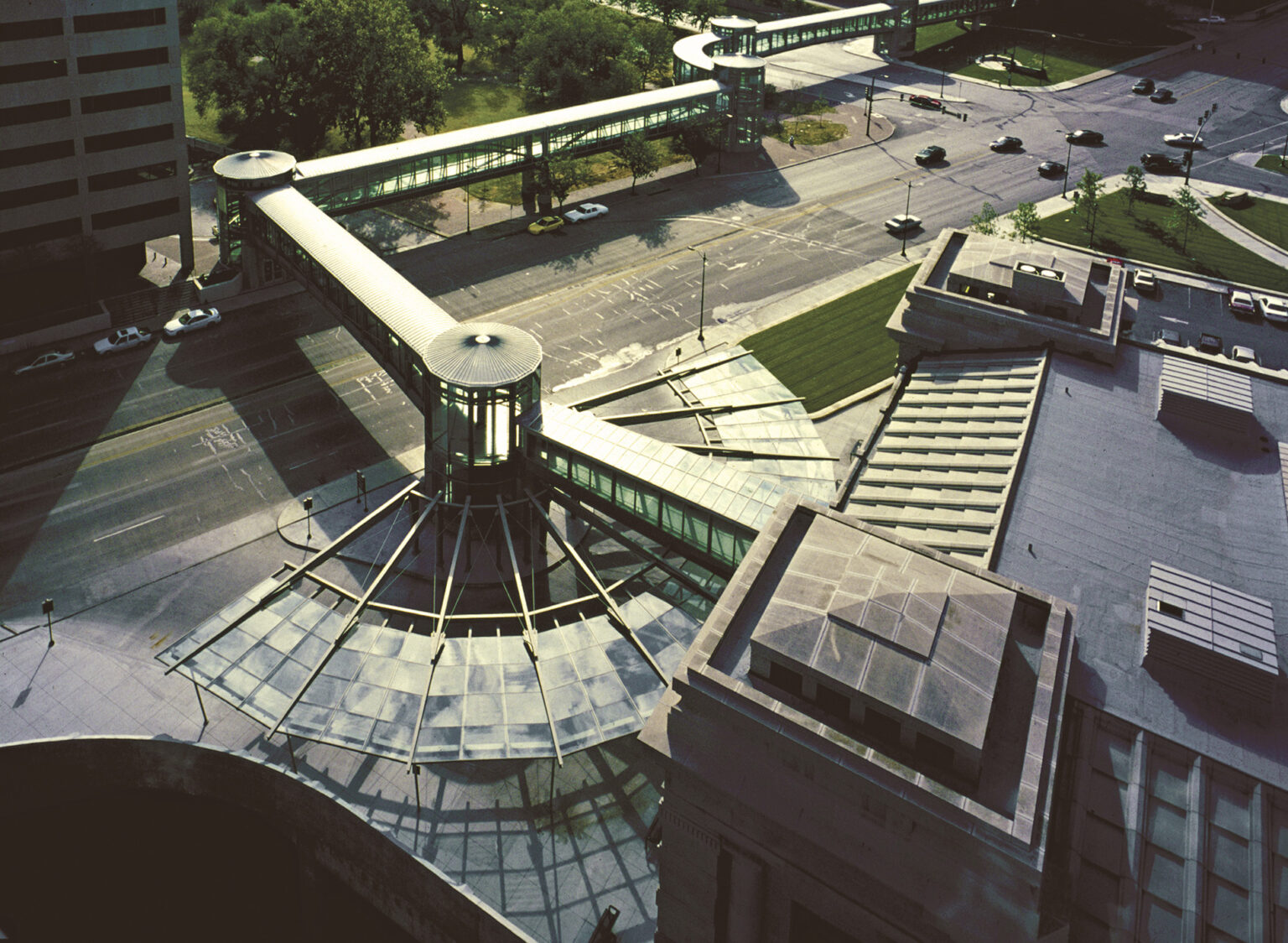 Science City at Union Station Perkins Eastman