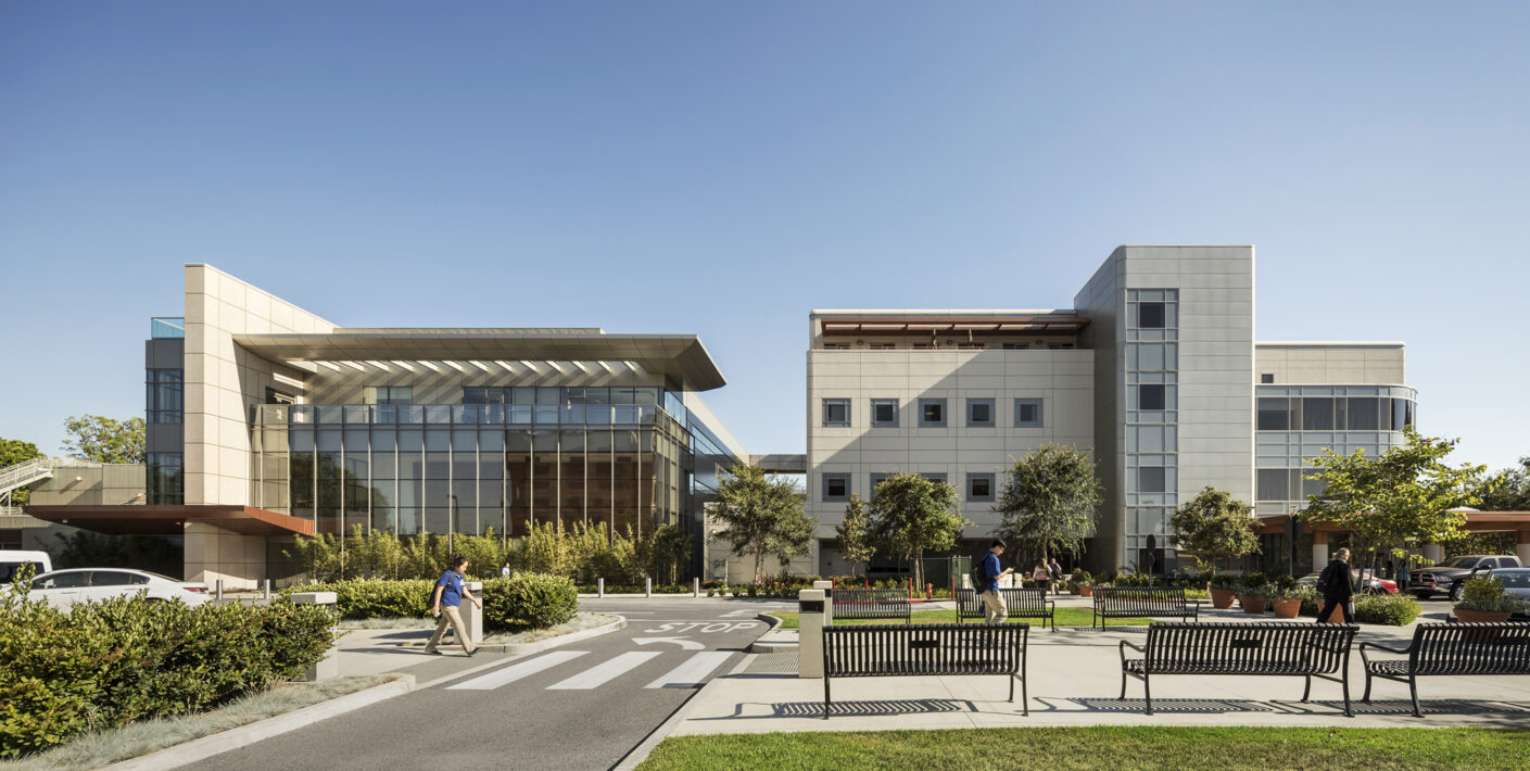 University of California Irvine: Chao Comprehensive Digestive Disease Center