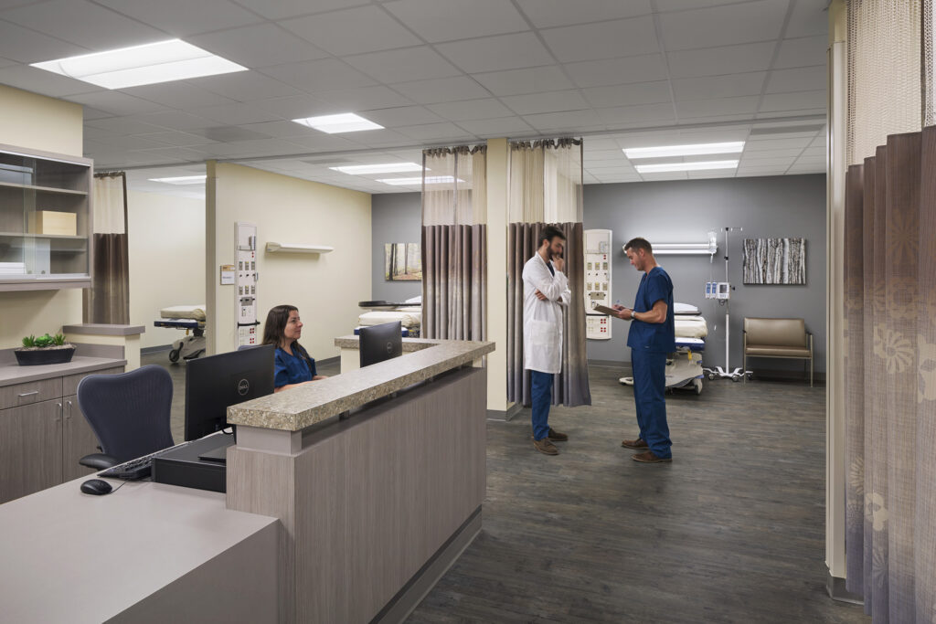 VA Kernersville Health Care Center Perkins Eastman