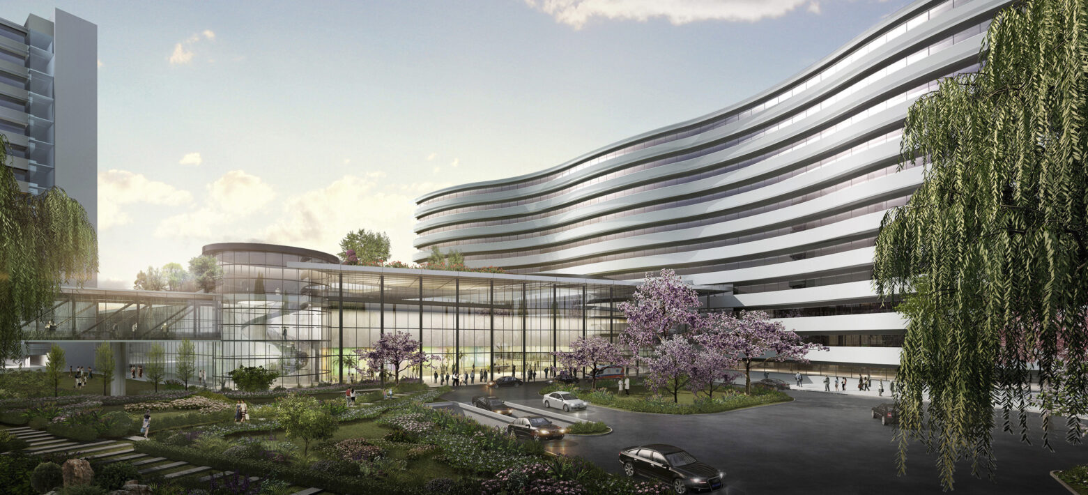 Wuxi Women's & Children's Hospital