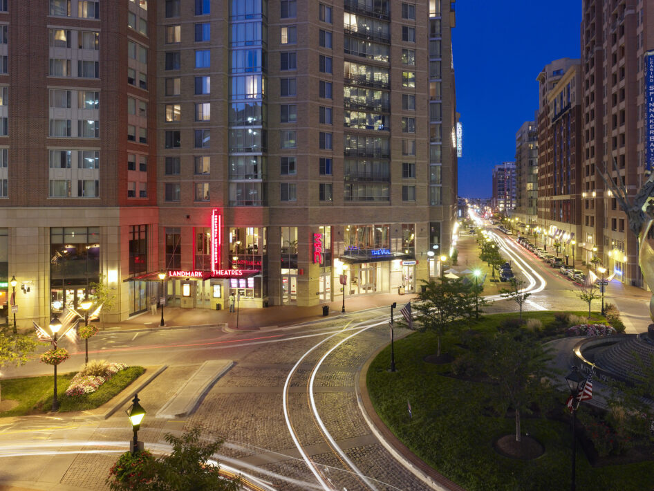 Baltimore Inner Harbor East 1