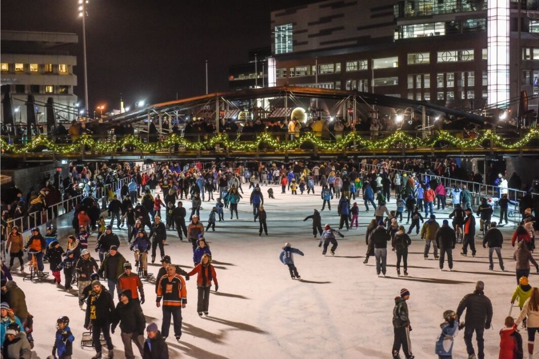 Buffalo Waterfront Canalside