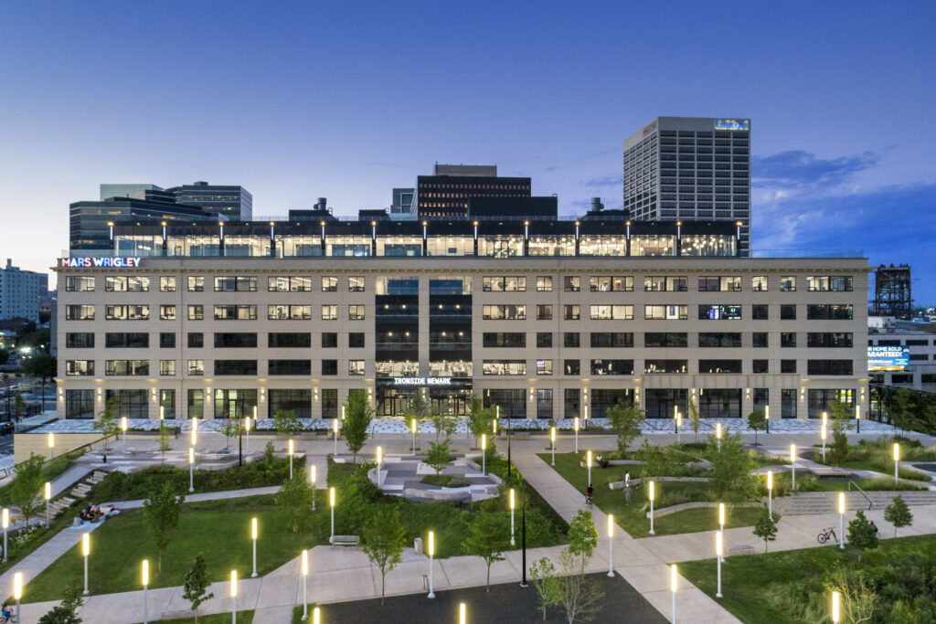 Ironside Newark Perkins Eastman