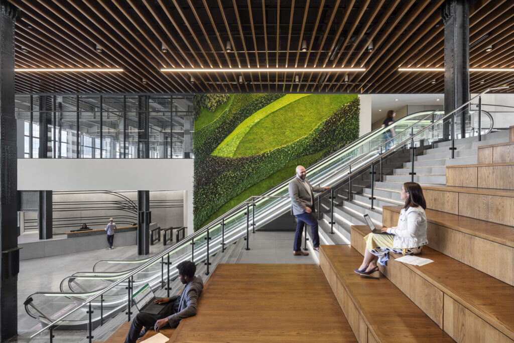 Ironside Newark Perkins Eastman