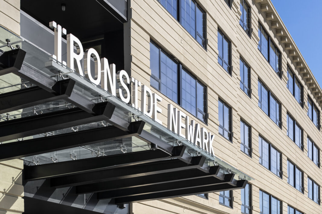 Ironside Newark Perkins Eastman