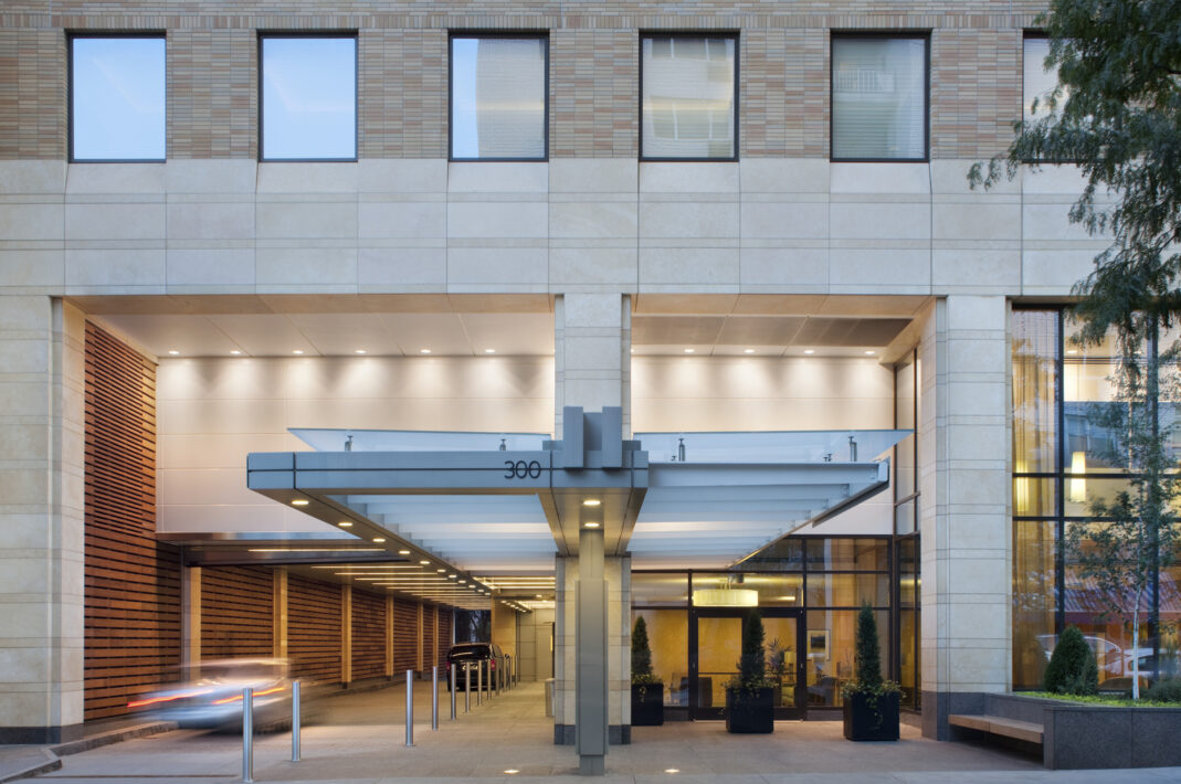 Memorial Sloan Kettering Evelyn H. Lauder Breast and Imaging Center
