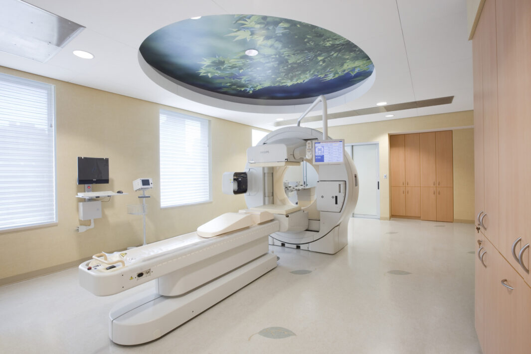 Memorial Sloan Kettering Evelyn H. Lauder Breast and Imaging Center 3