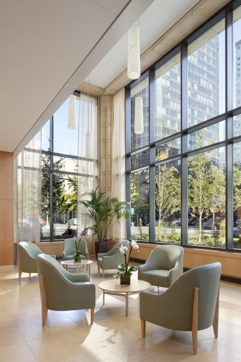 Memorial Sloan Kettering Evelyn H. Lauder Breast and Imaging Center 4