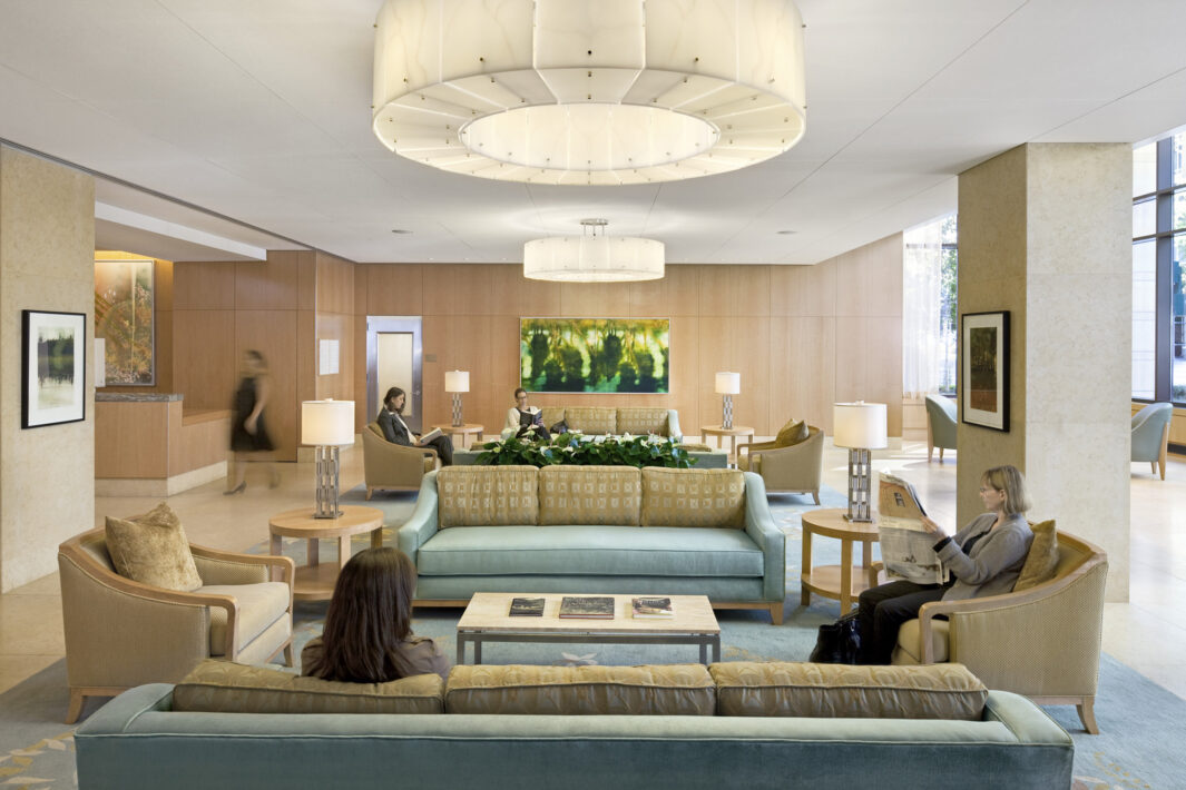 Memorial Sloan Kettering Evelyn H. Lauder Breast and Imaging Center 5