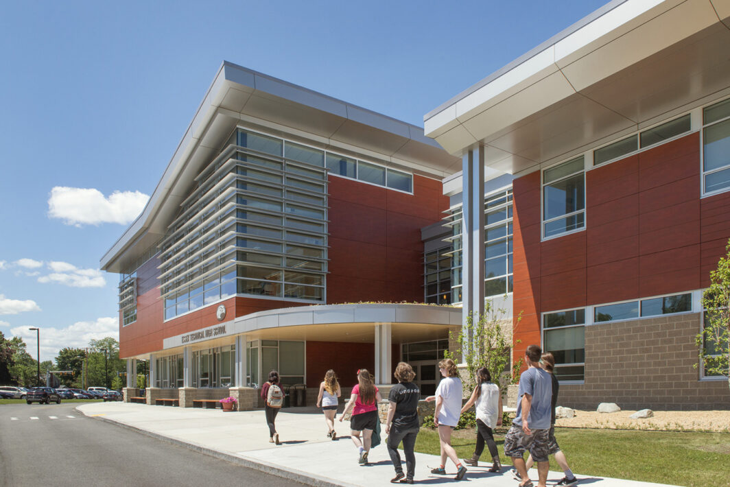 Essex Technical High School Perkins Eastman