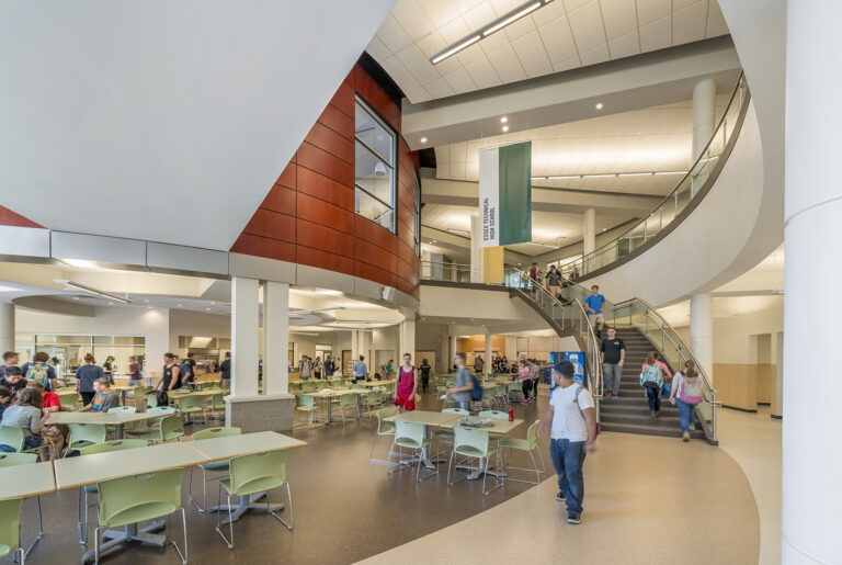 Essex Technical High School Perkins Eastman