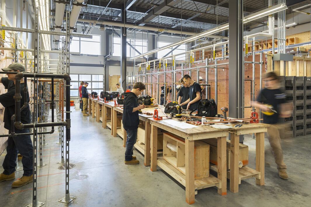 Essex Technical High School | Perkins Eastman