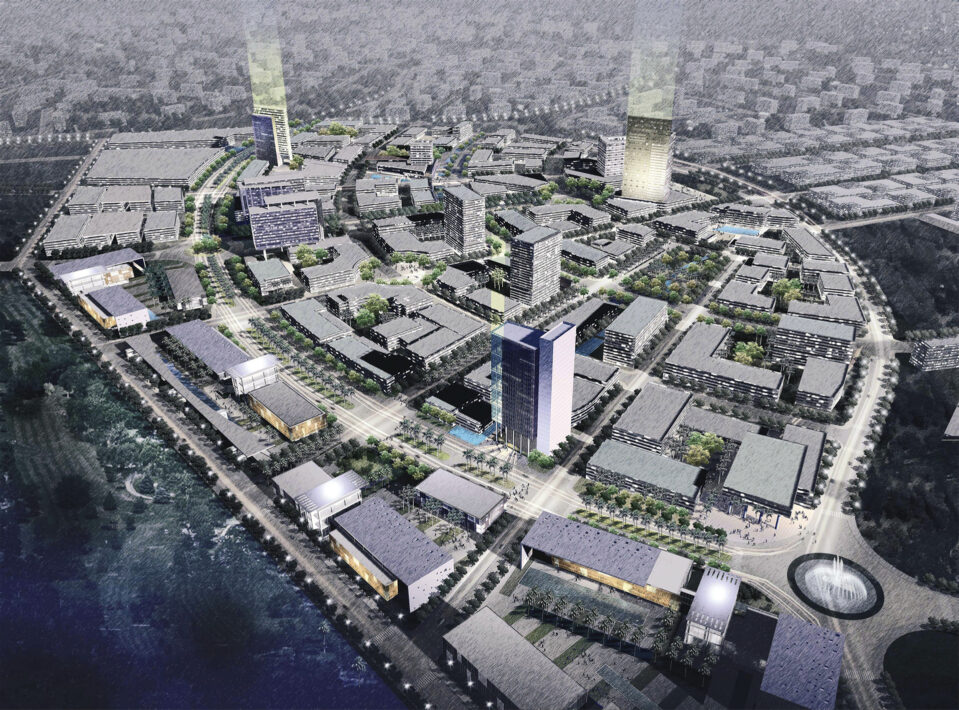 Madinaty CityCenter 1