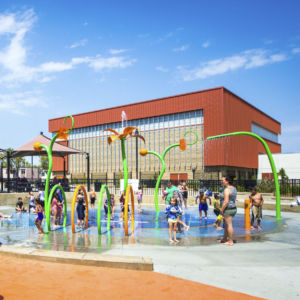 Photo of Ponderosa Park Family Resource Center