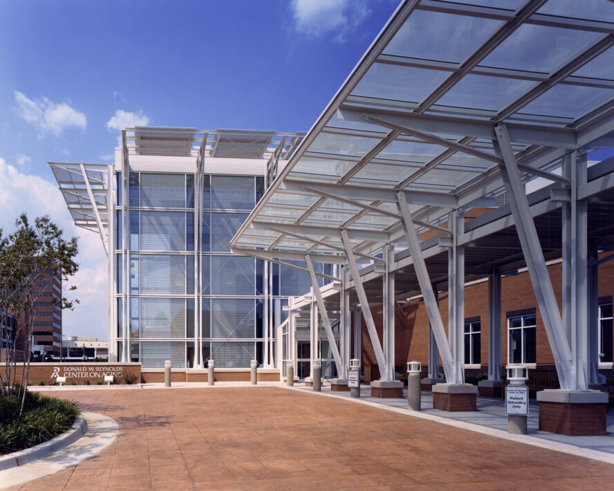 University of Arkansas: Donald W. Reynolds Institute on Geriatric Research