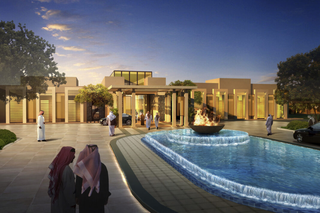 Al Doha Grand Park 2