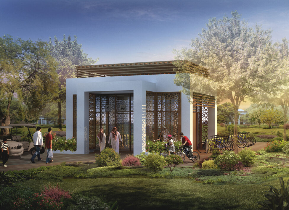 Al Doha Grand Park 3