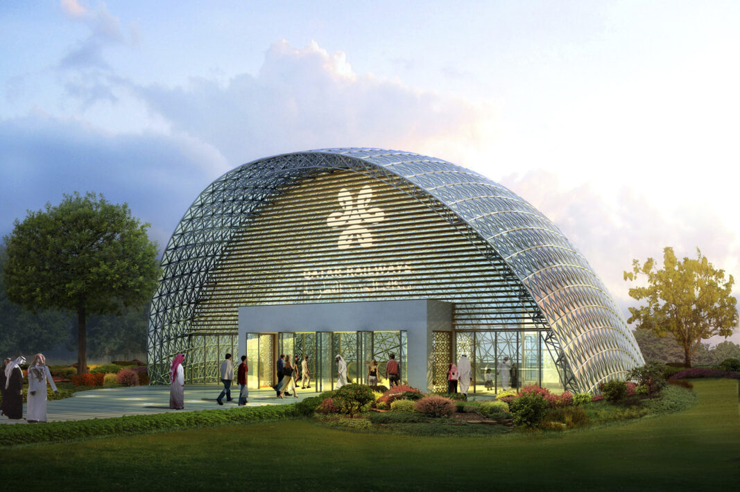 Al Doha Grand Park 4