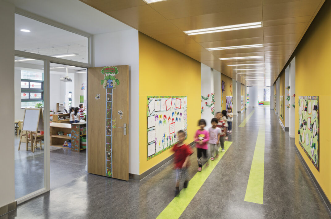 Chengdu International School 1