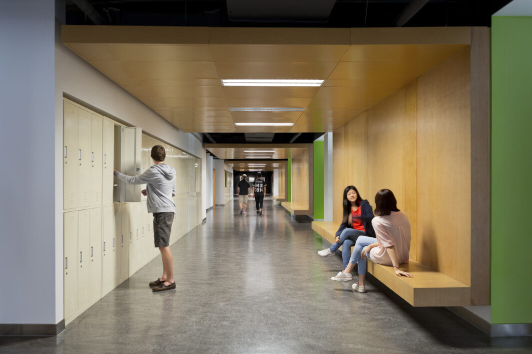 Chengdu International School 2