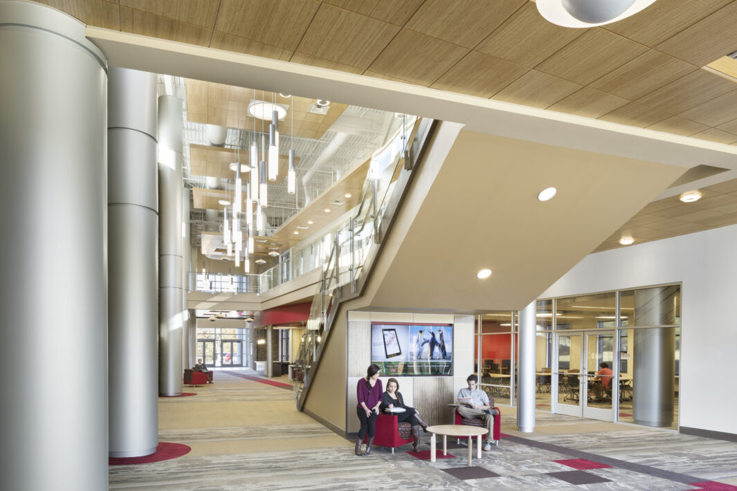 Guilford Technical Community College: Northwest Campus 9