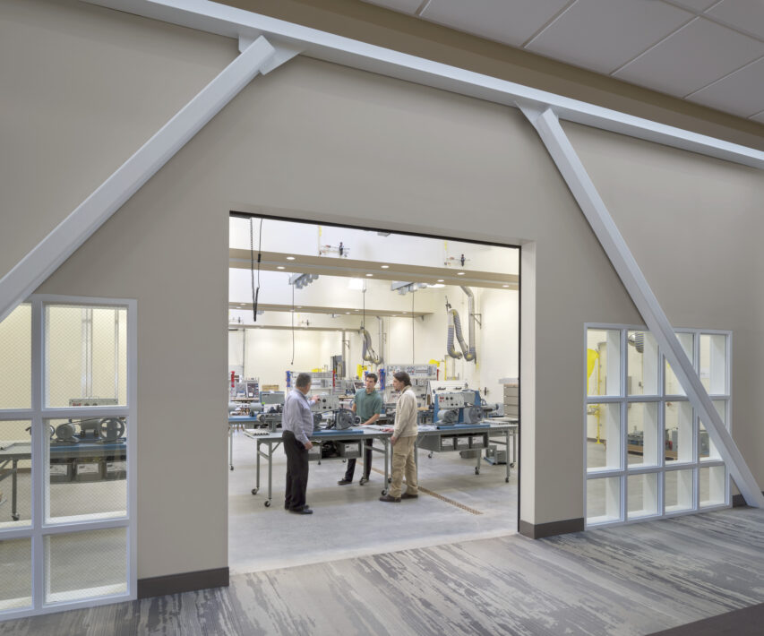 Guilford Technical Community College: Northwest Campus 11
