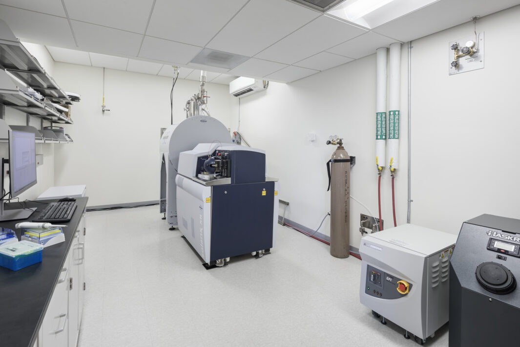 Hackensack University Medical Center: Roche Research Labs 2