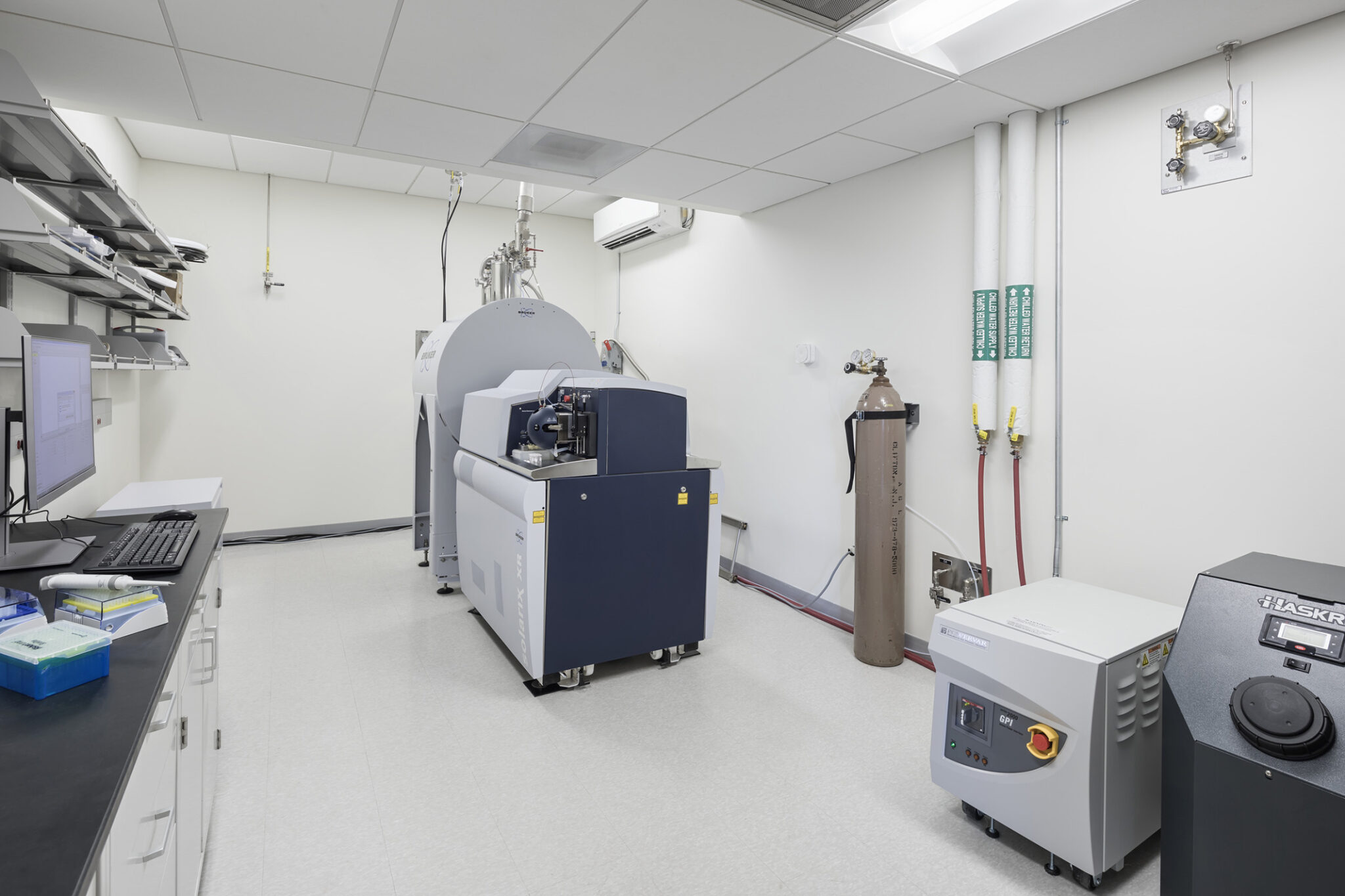 Hackensack University Medical Center Roche Research Labs Perkins Eastman