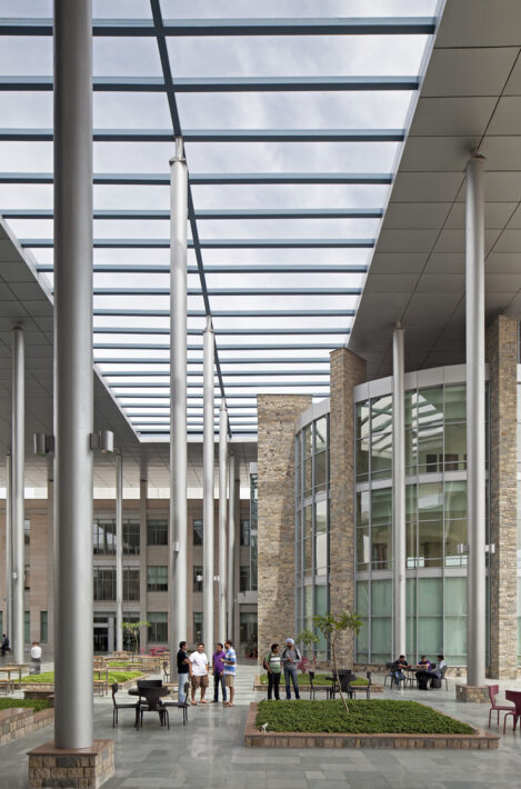 Indian School of Business: Mohali Campus 1