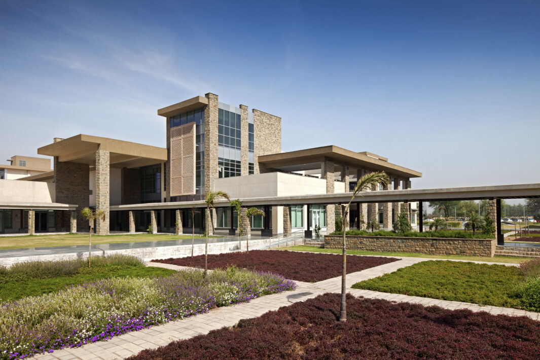 Indian School of Business: Mohali Campus 2