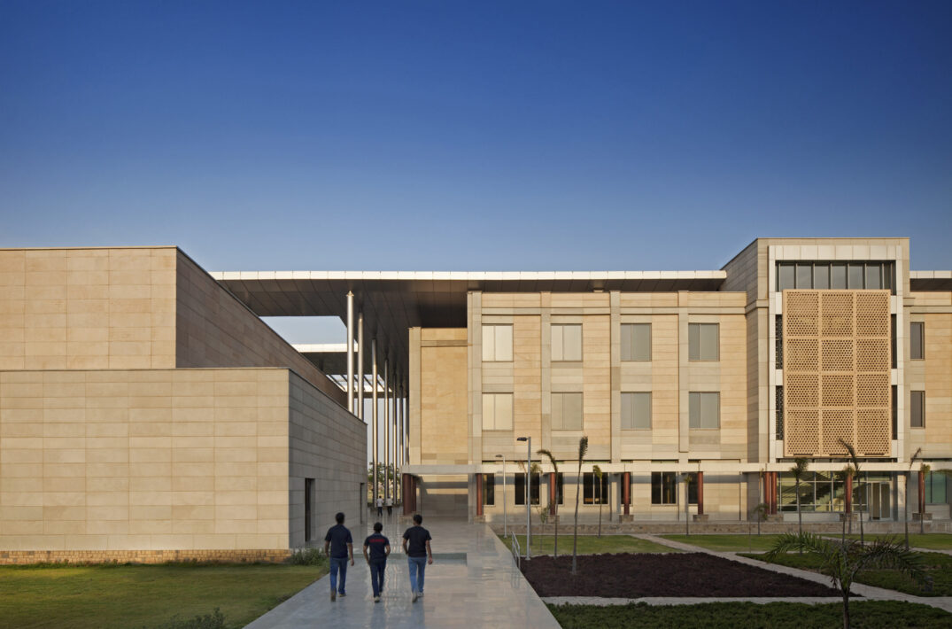 Indian School of Business: Mohali Campus 3