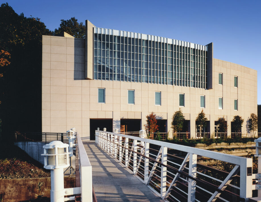 Ithaca City Courthouse 2