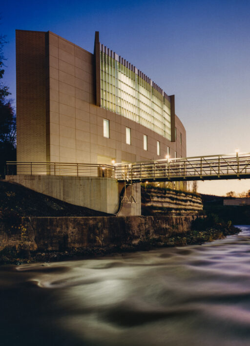 Ithaca City Courthouse 3