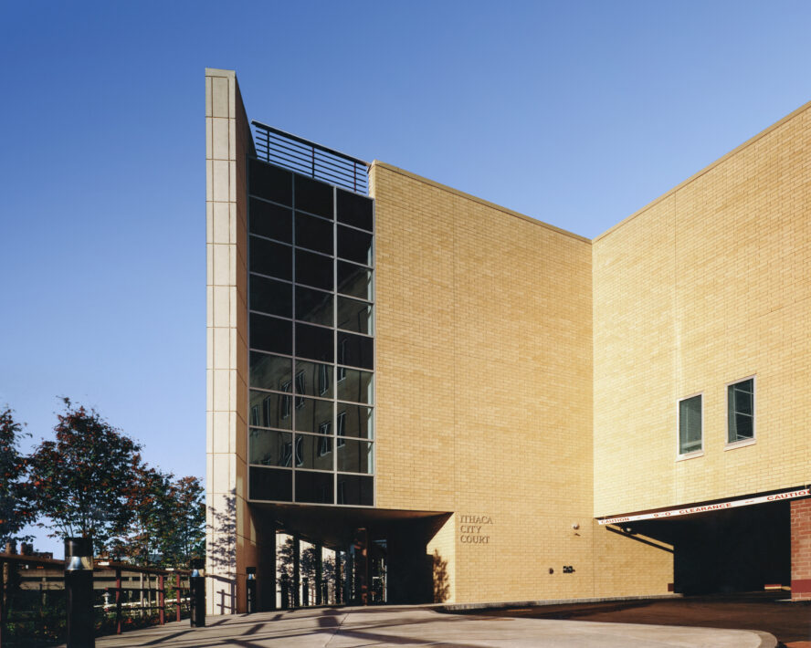 Ithaca City Courthouse 4