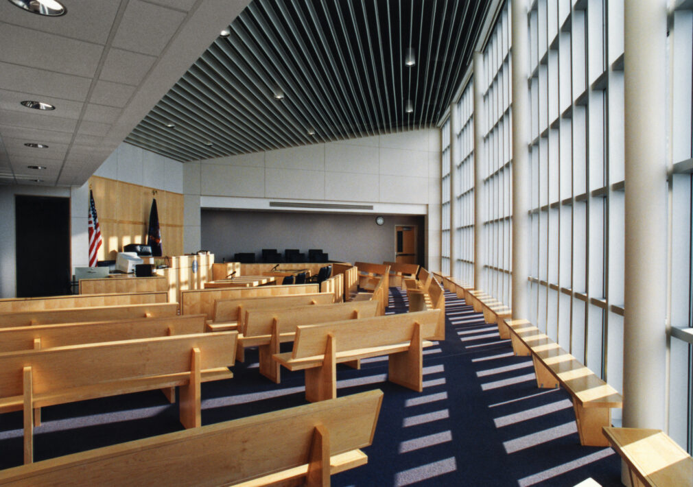 Ithaca City Courthouse 5