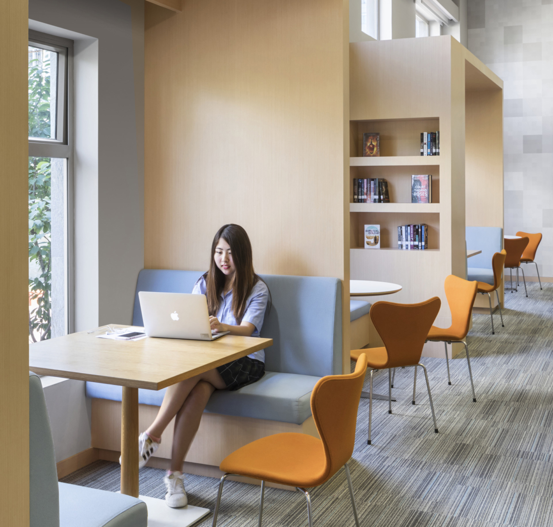 Shanghai Community International School 1