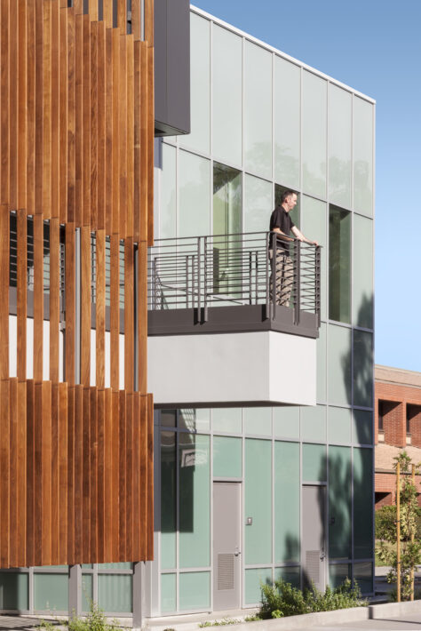 South Orange County Community College District: Irvine Valley College: Life Sciences Building 1