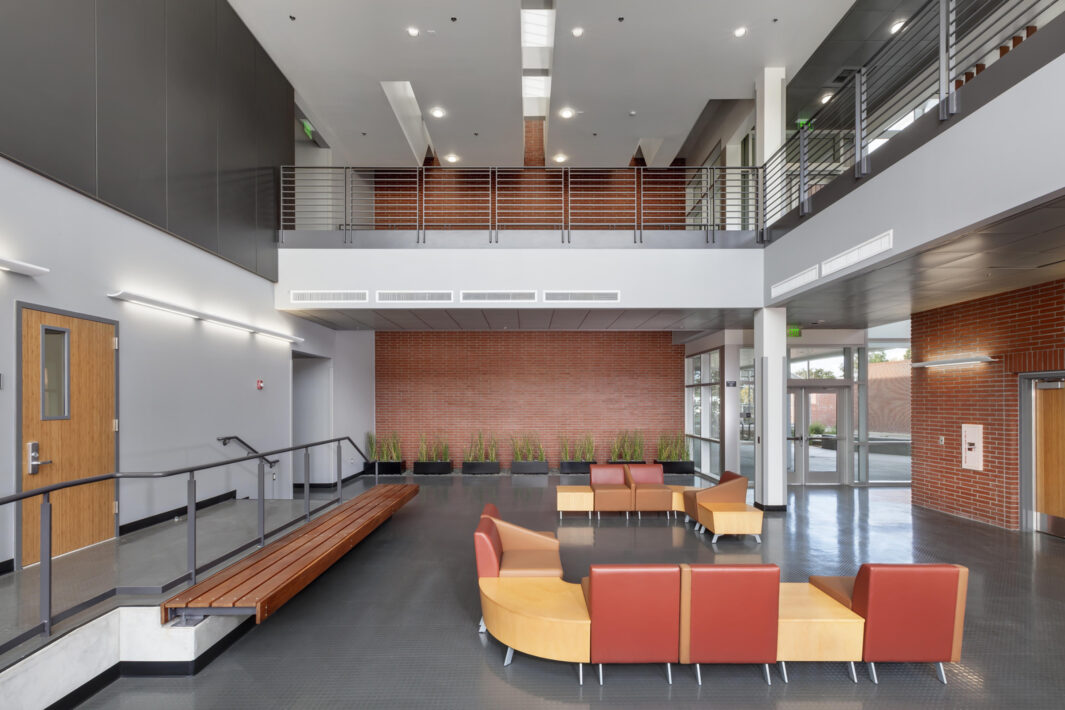 South Orange County Community College District: Irvine Valley College: Life Sciences Building 3